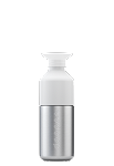 Dopper klein
fles voor kraanwater
STAAL RVS 350 ml